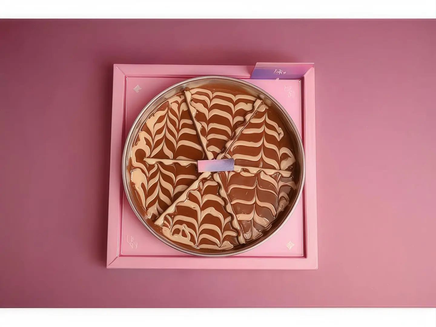 لافا كيك شوكلت