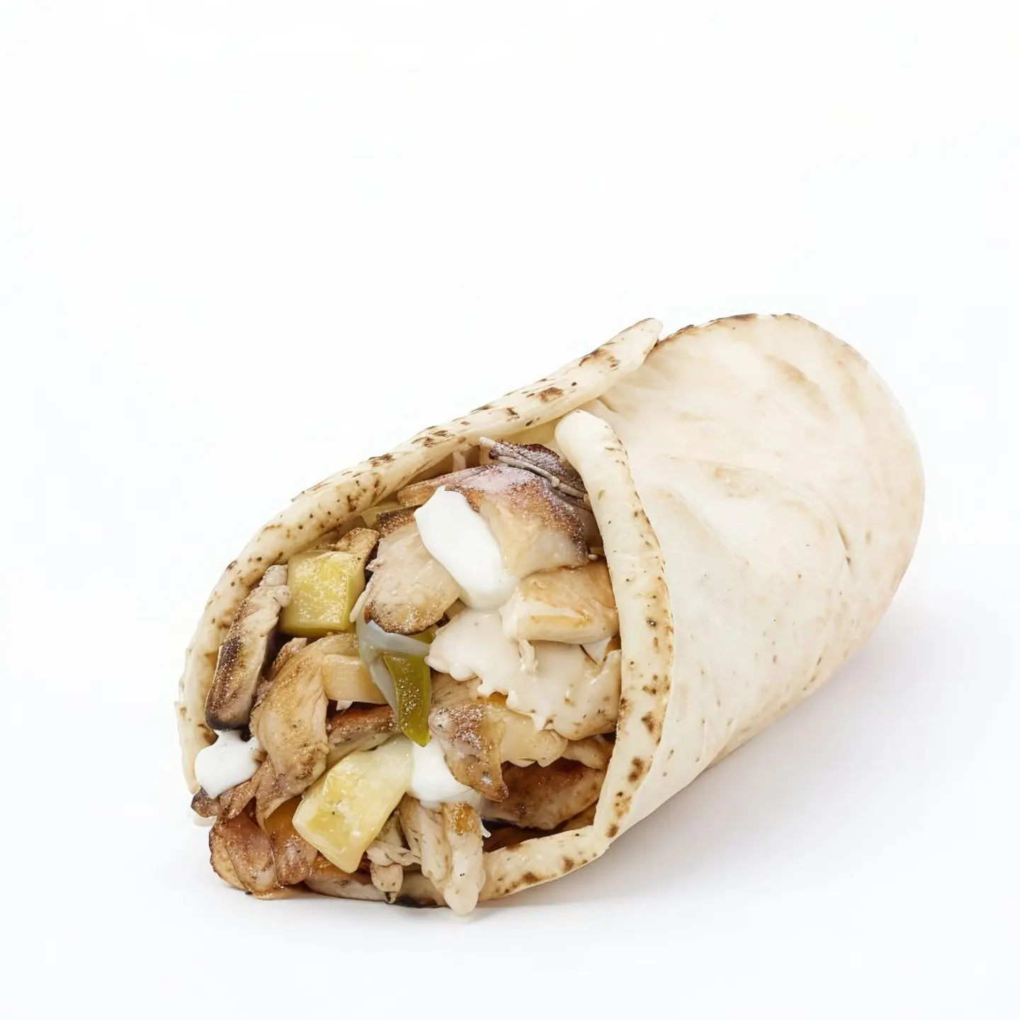 شاورما كبير