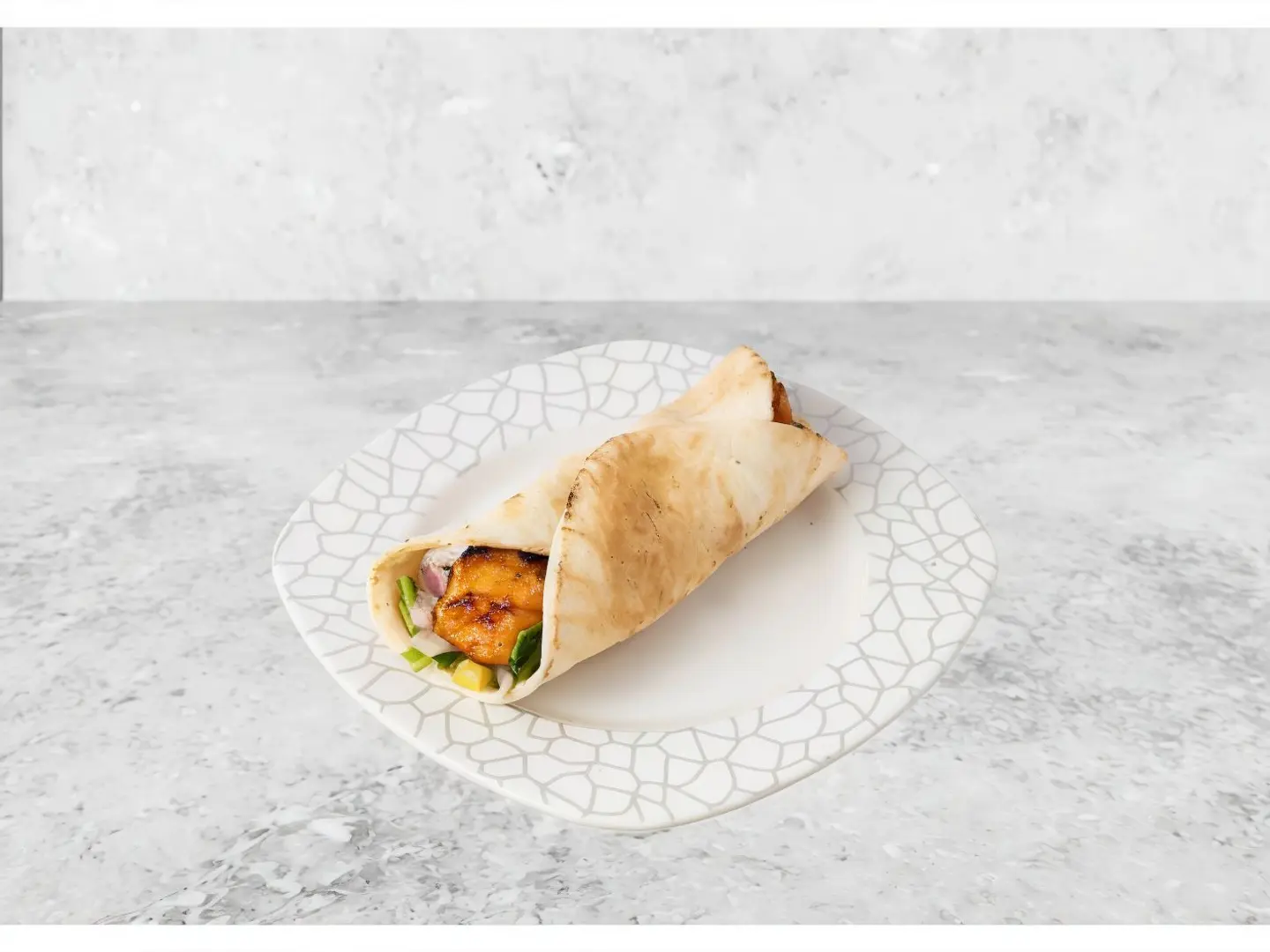 كباب دجاج صاج