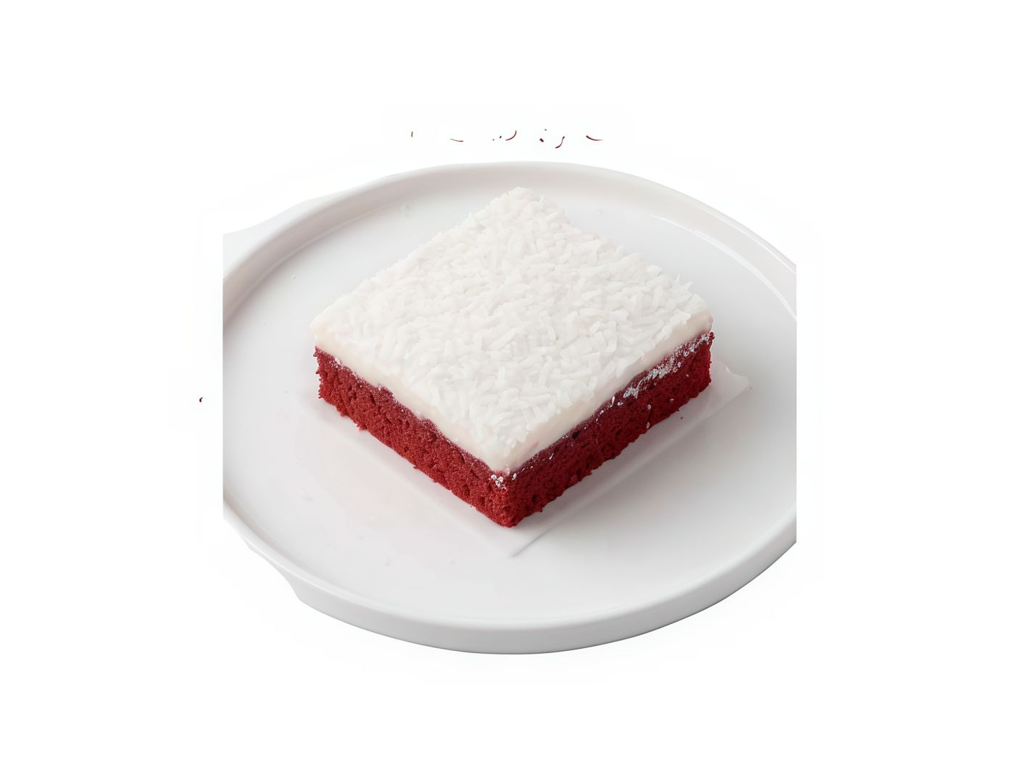 Coconut Red Velvet