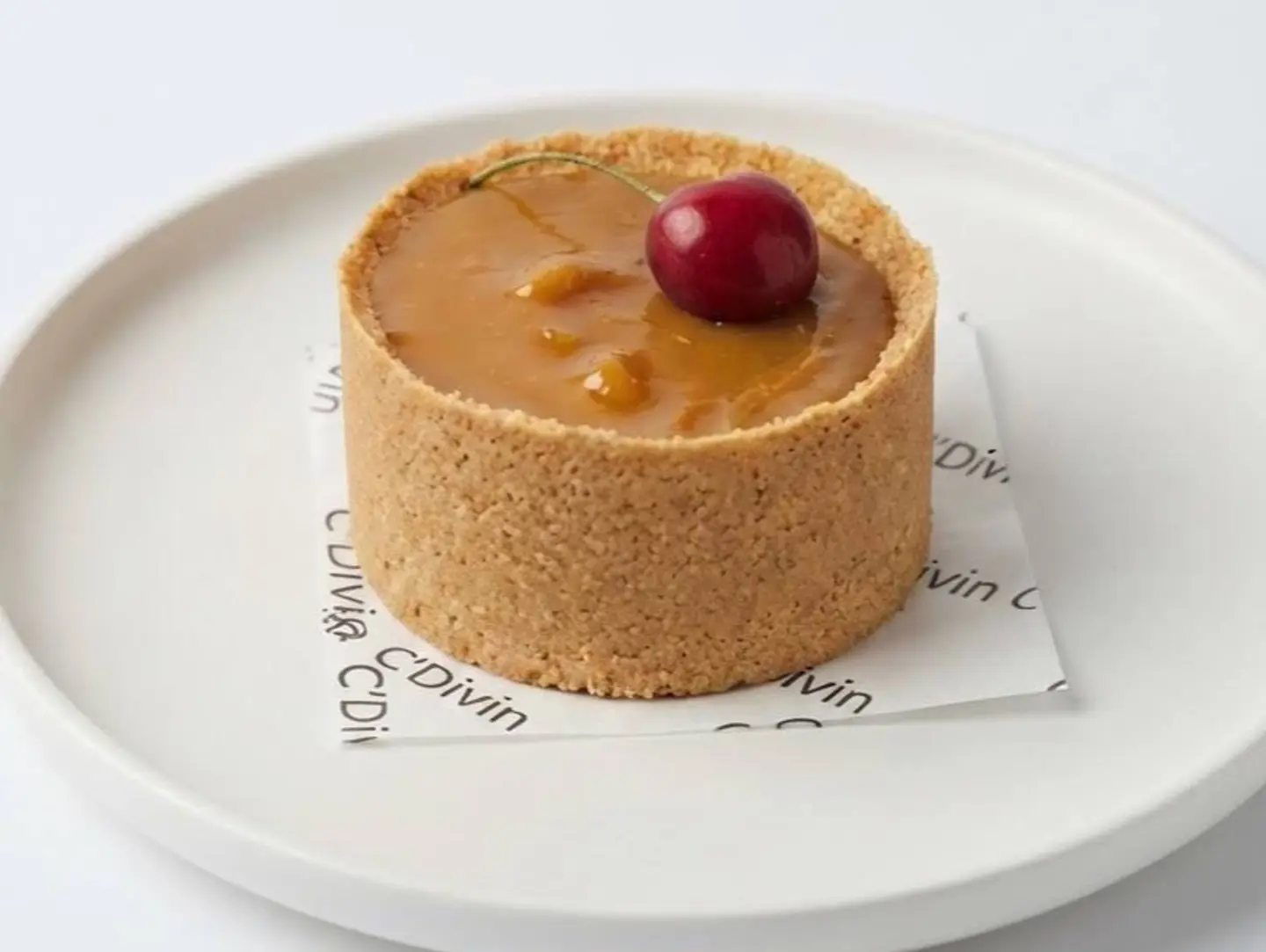 Mango Cheesecake