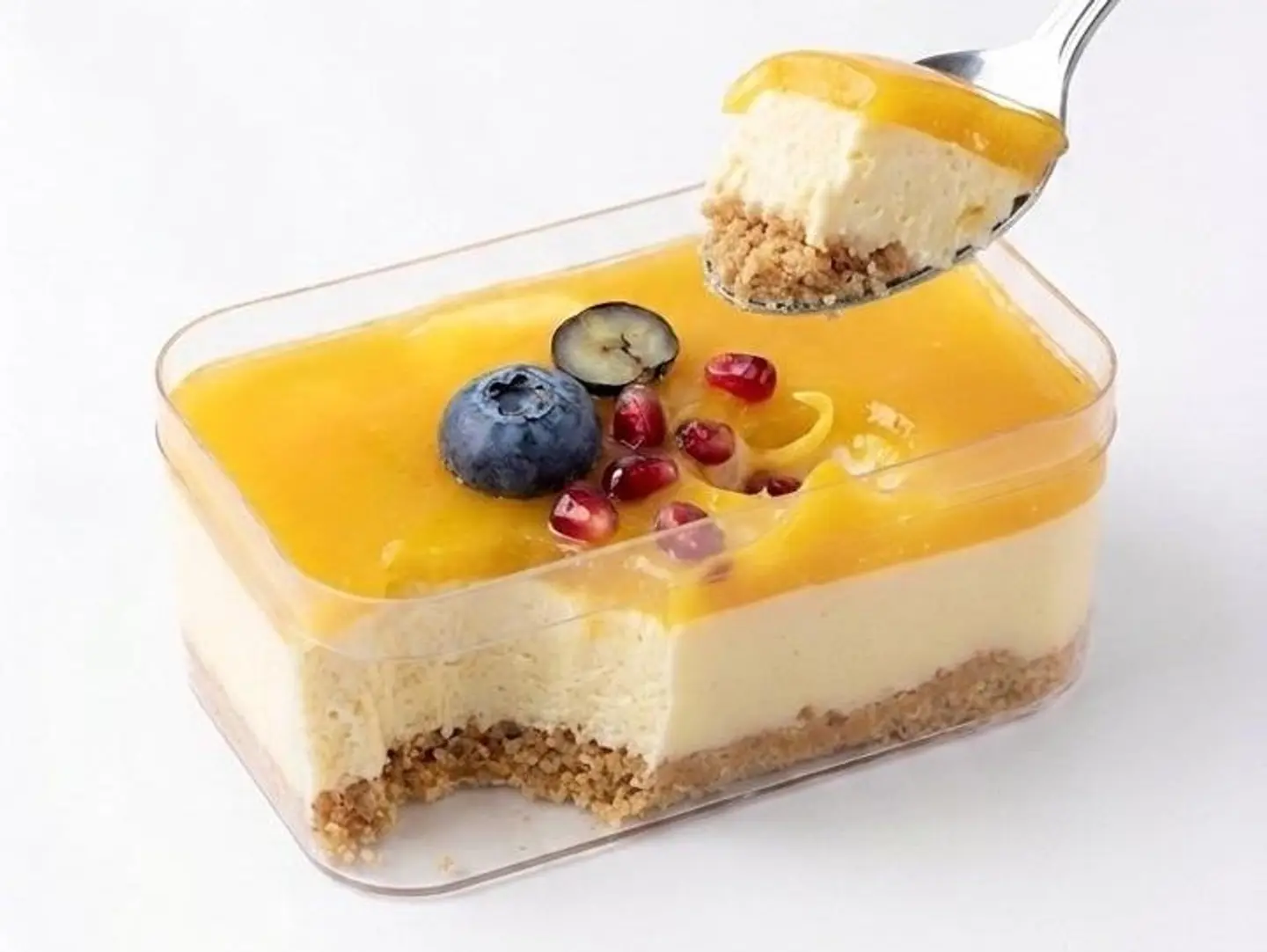 Mango Tiramisu