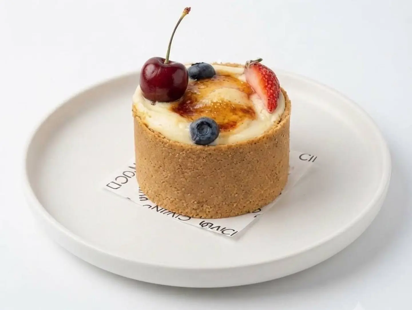 Cheesebrulee