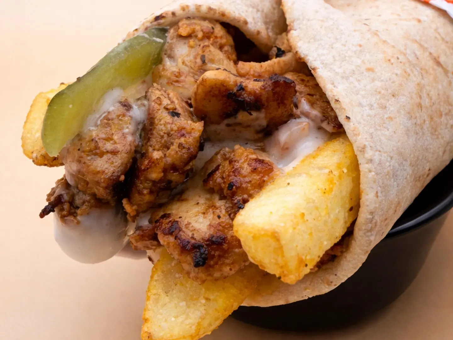 Shawarma Sandwiches