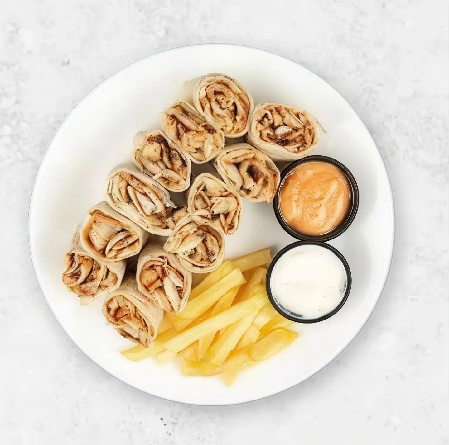 Arabic Shawarma
