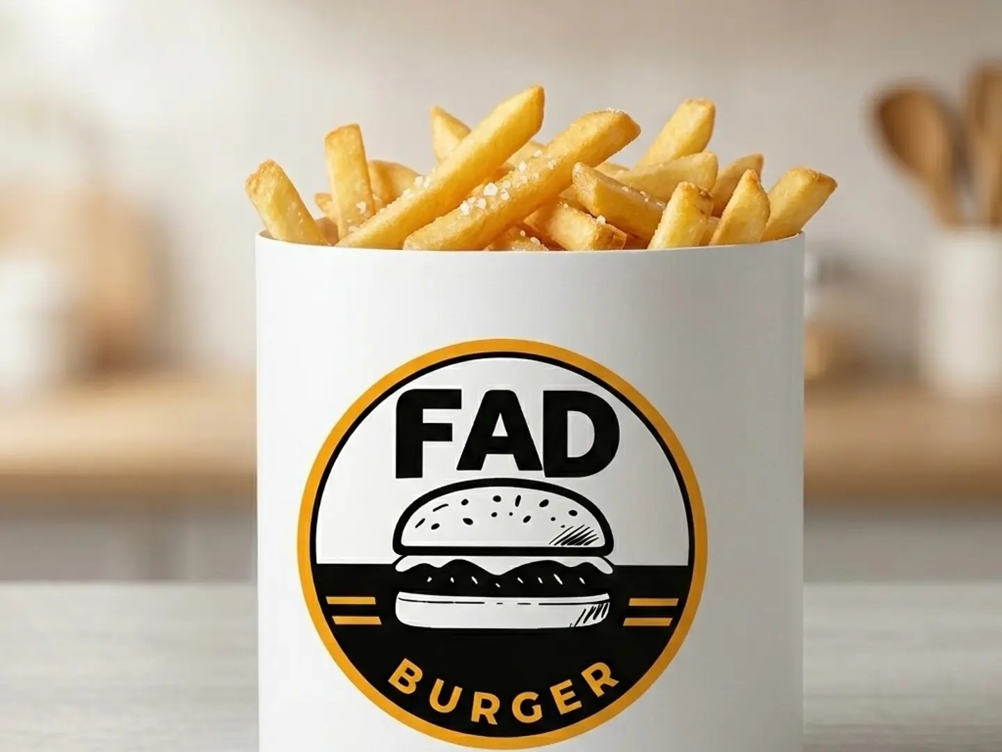 Large Fries