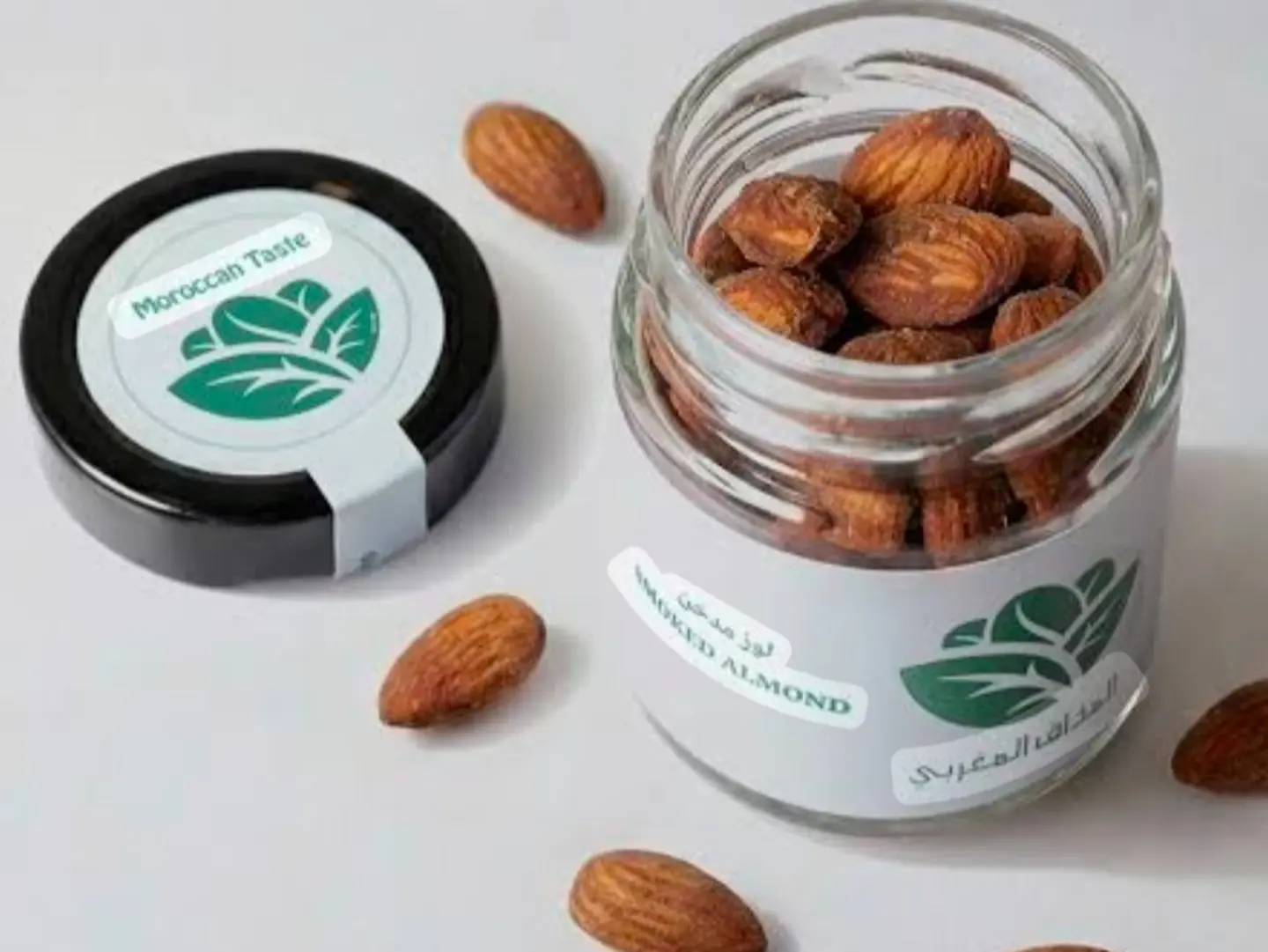 Smoked Almond