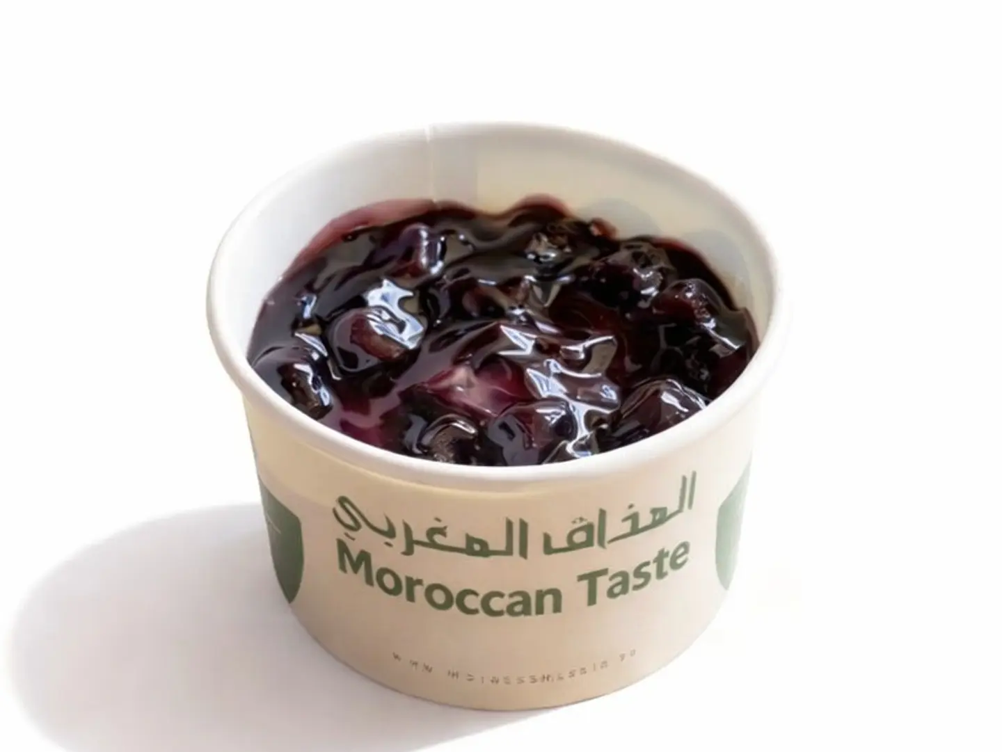 Blueberry Cheese Cake