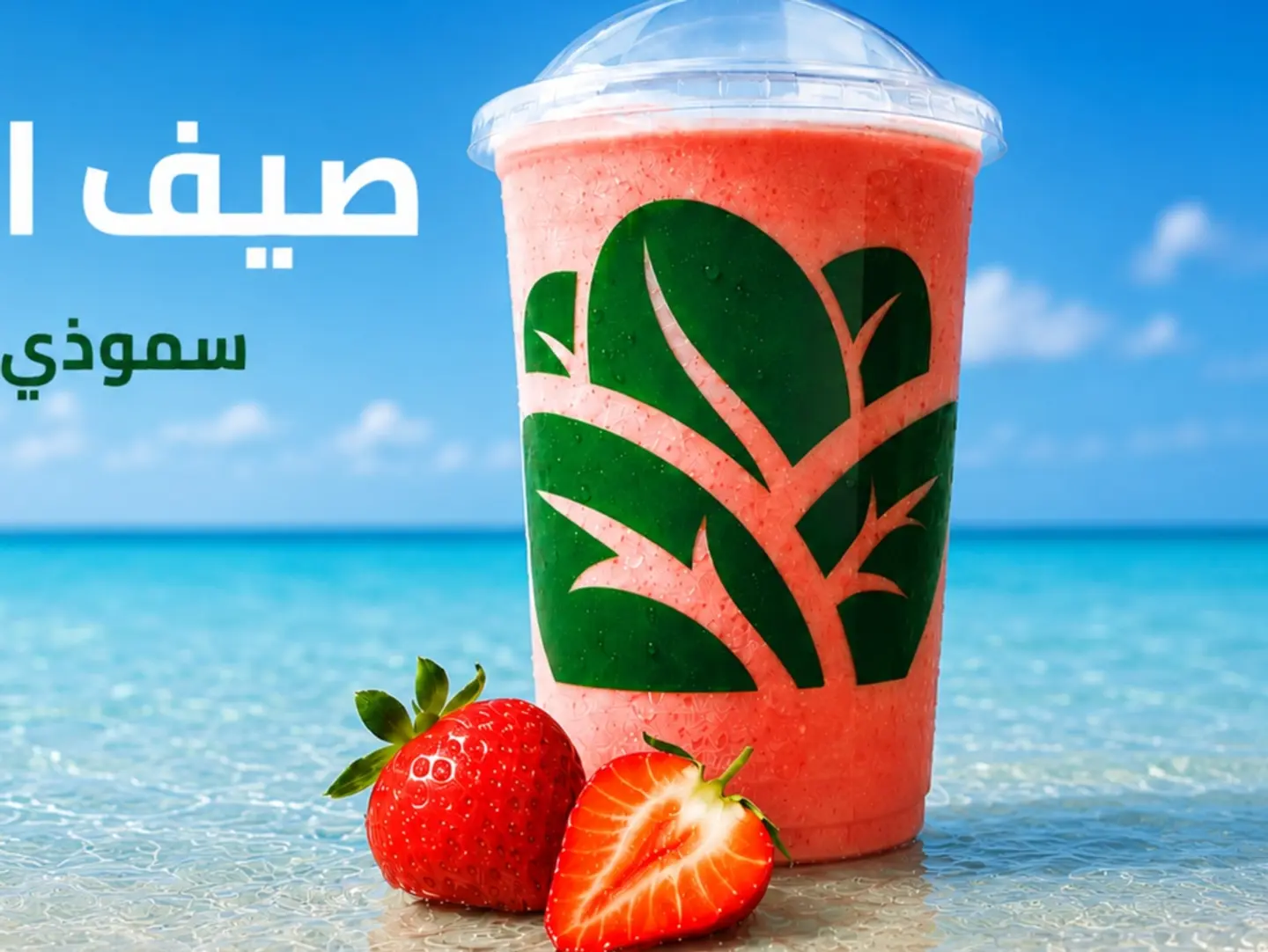 Strawberry Smoothie