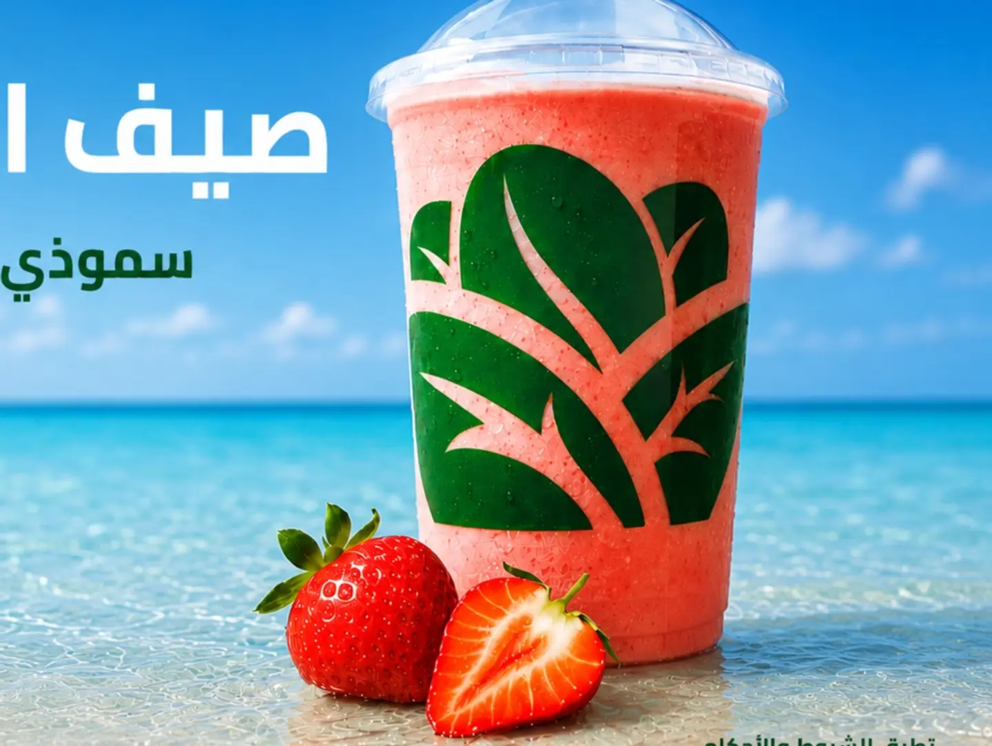 Strawberry Smoothie