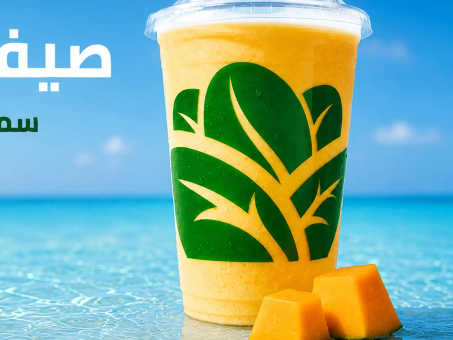 Melon Smoothie
