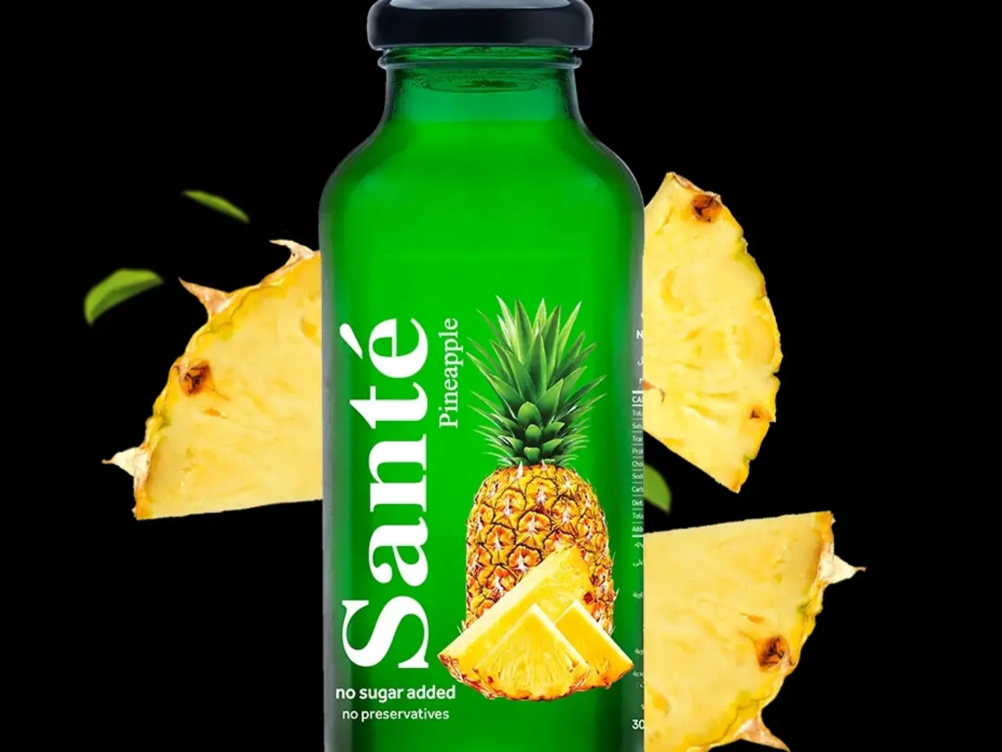 Sante Pineapple