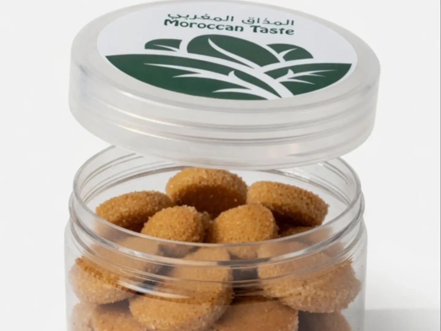 Diamond Mini Cookies