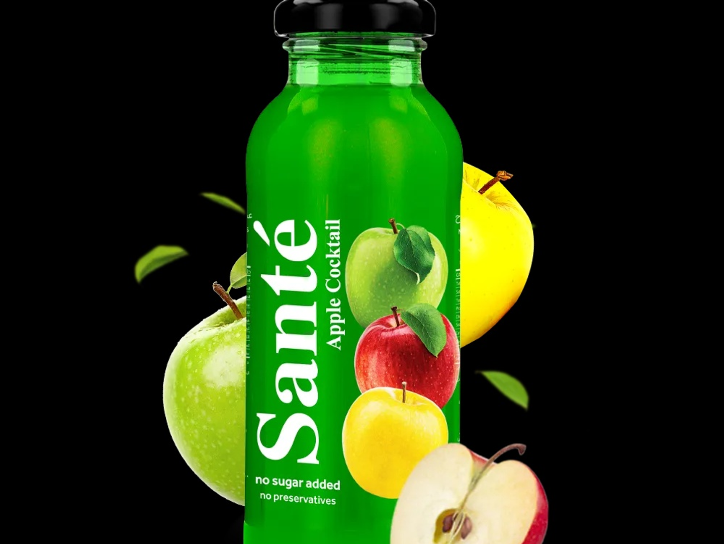 Sante Apple Cocktail