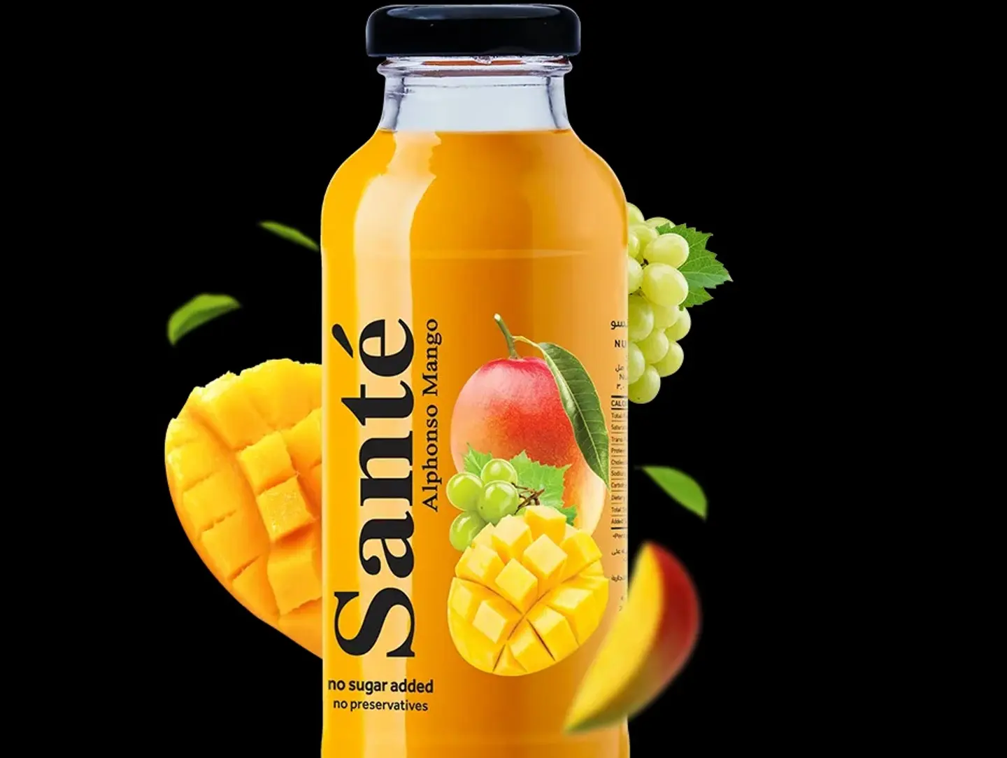 Sante Alphonso Mango