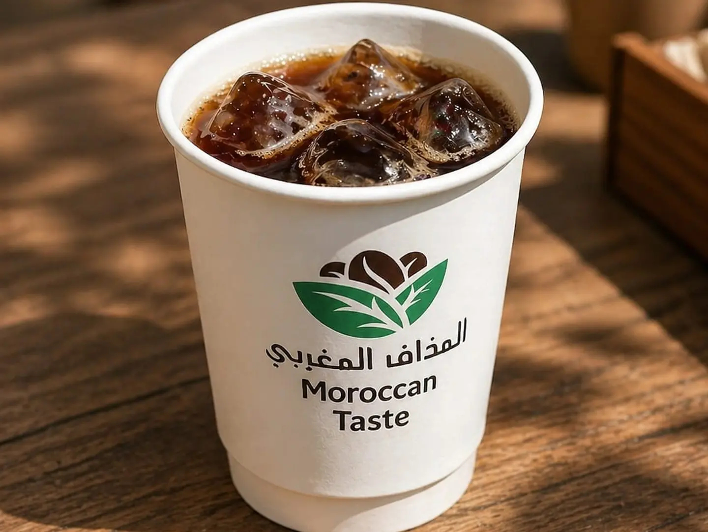 Iced Coffee Of The Day