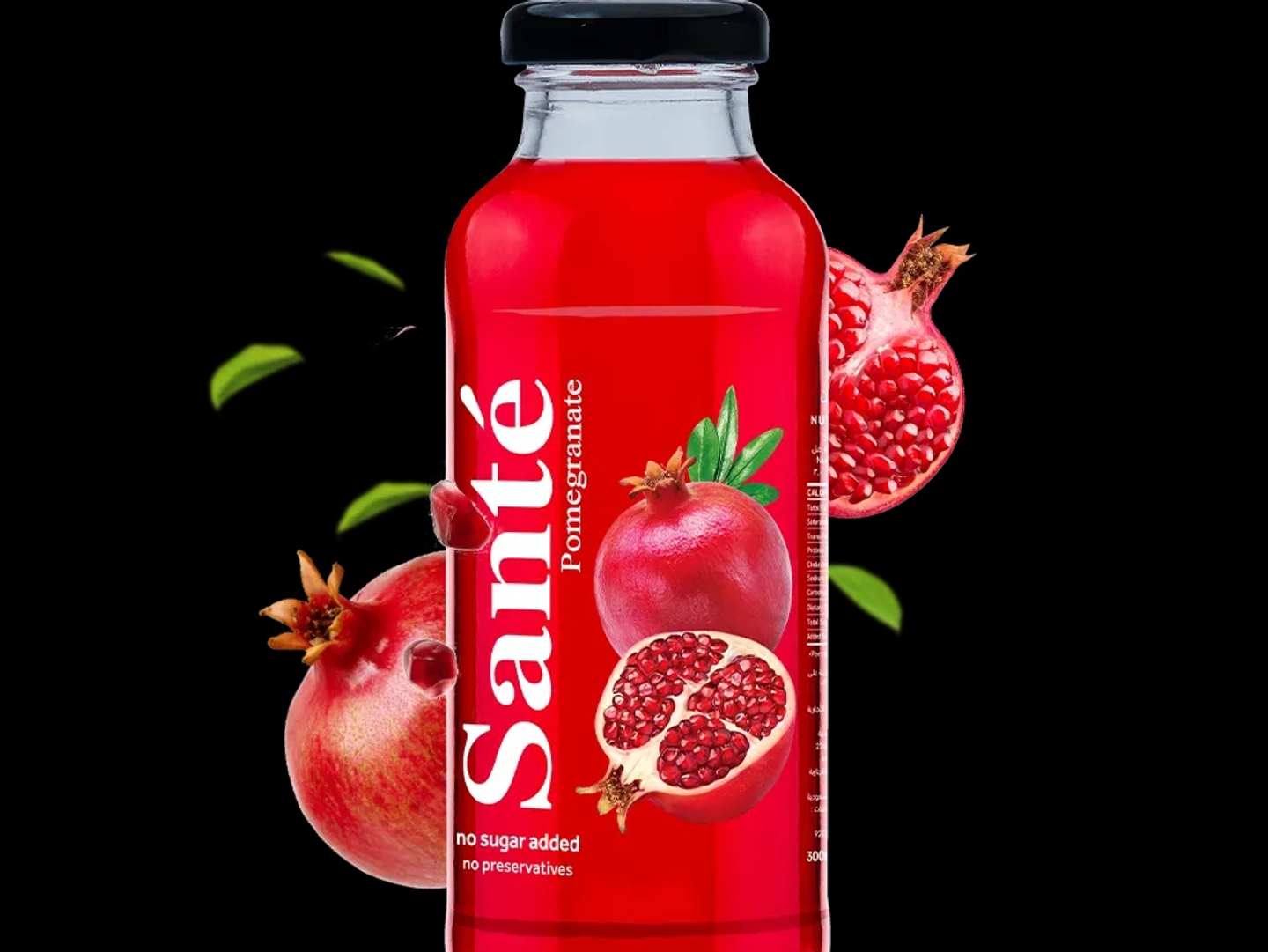 Sante Pomegranate