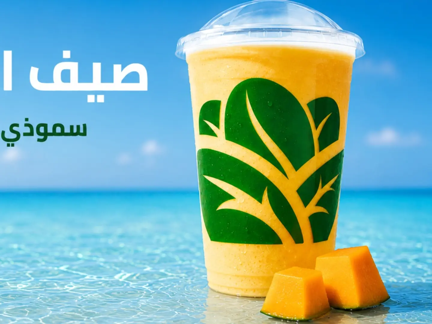 Melon Smoothie