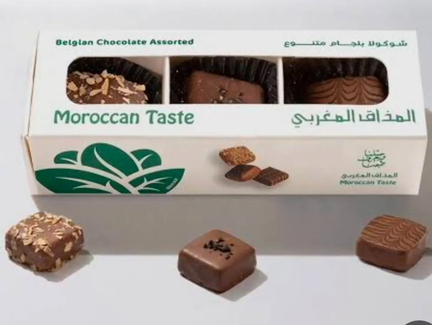 Belgian Chocolate Assorted