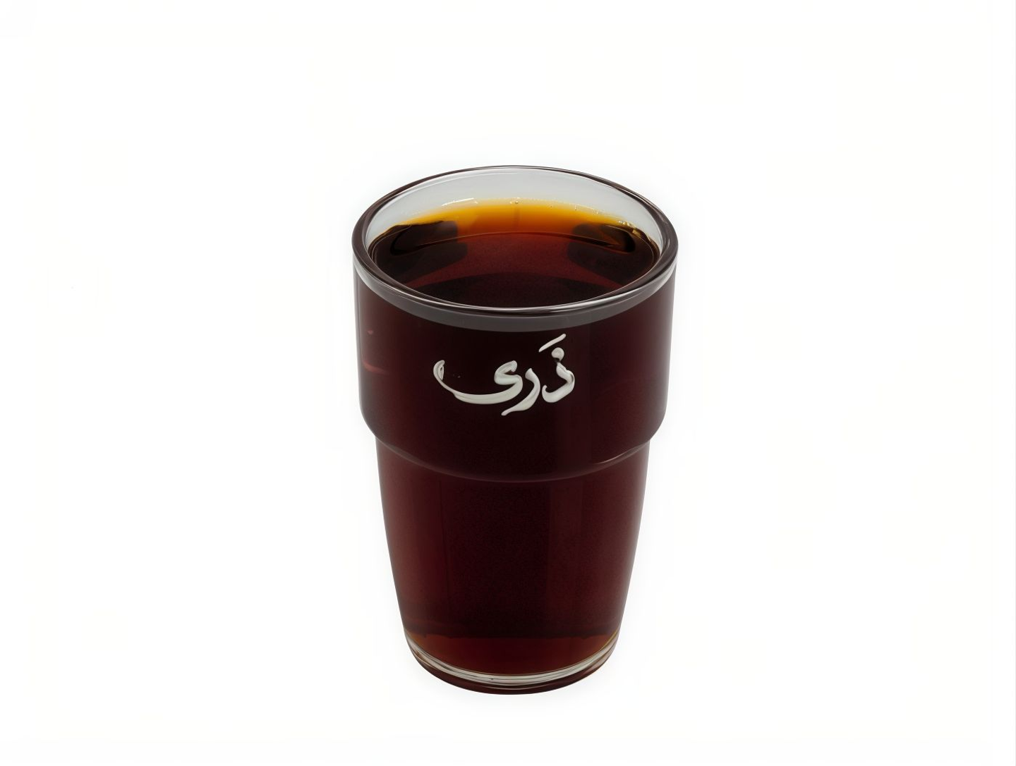 شاي زجاج