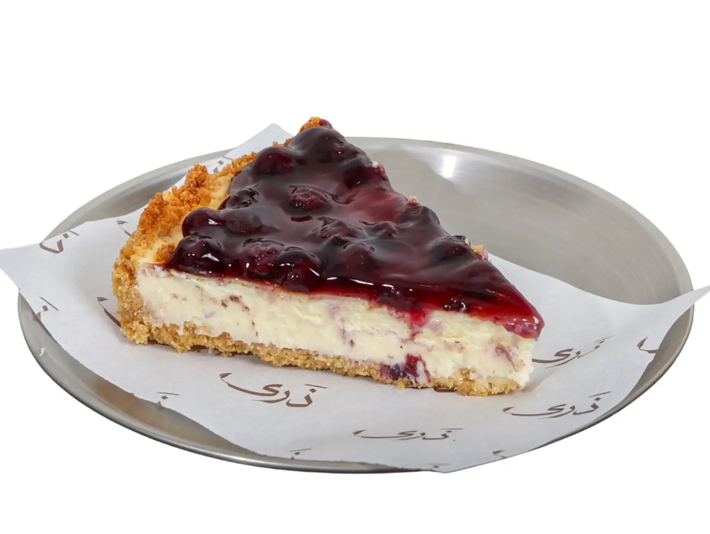 Raspberry Cheesecake