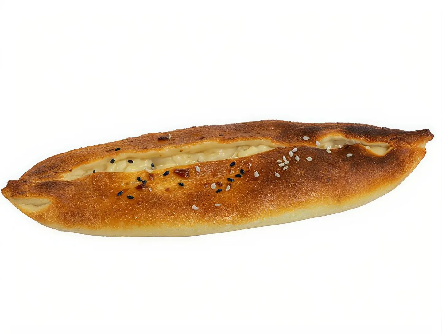 قارب لبنة