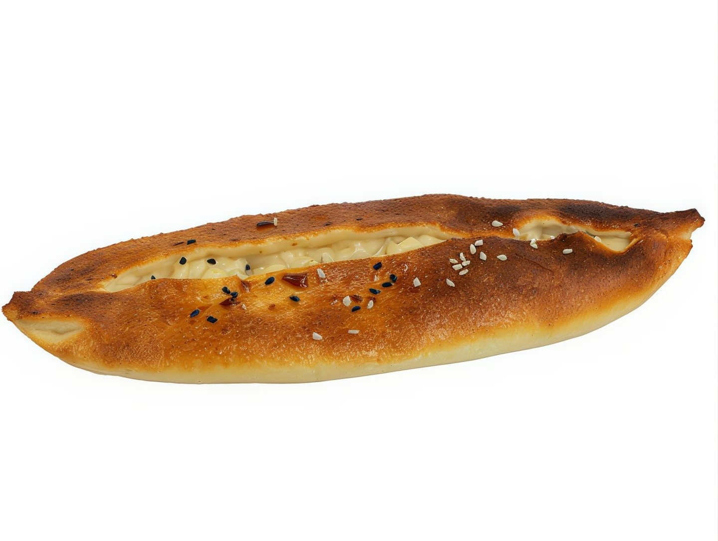 قارب جبن حلوم