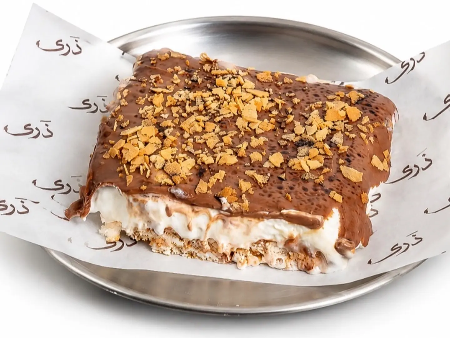 Belgian Feuilletine