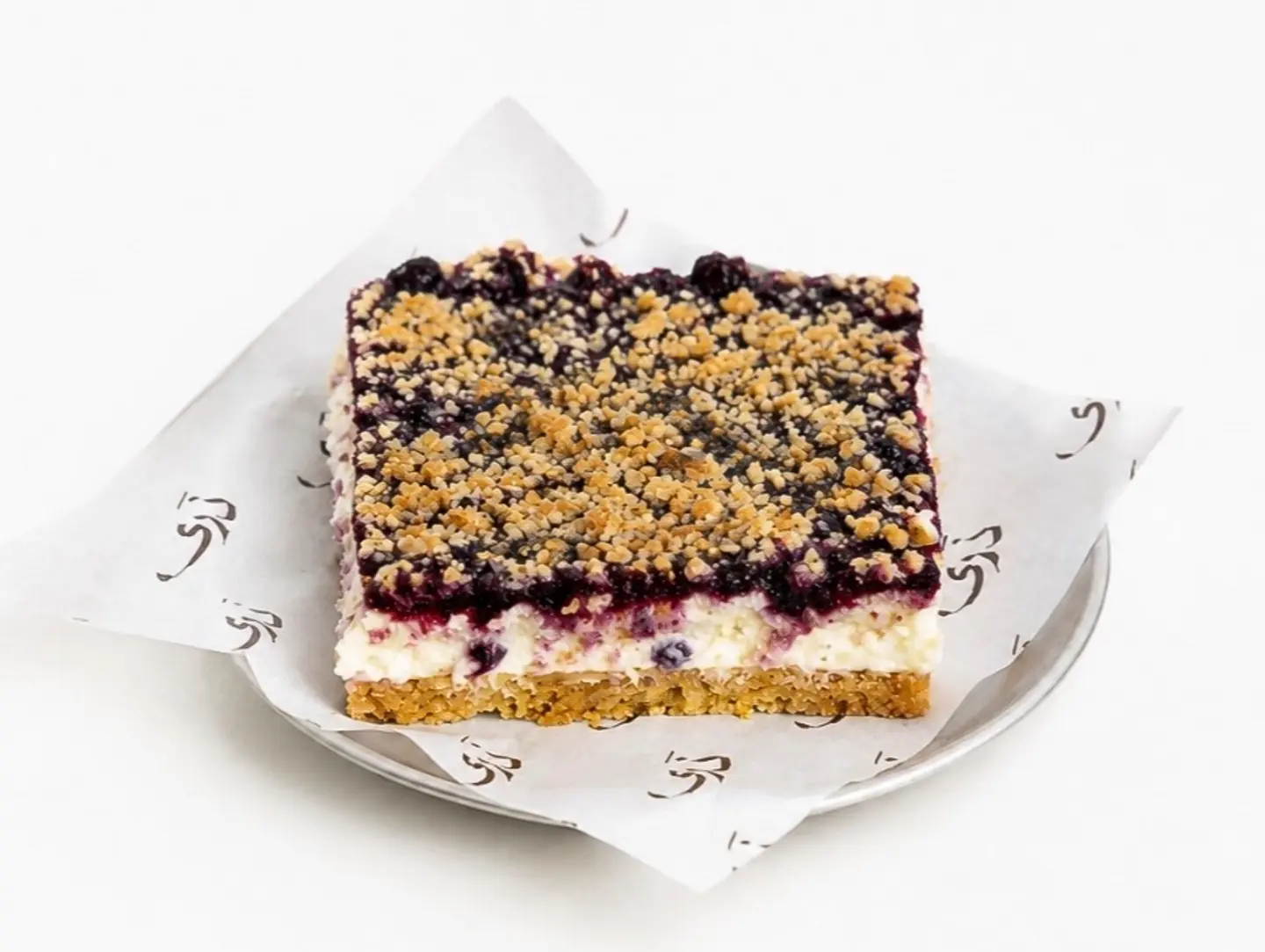Cheesecake Berry Caramel