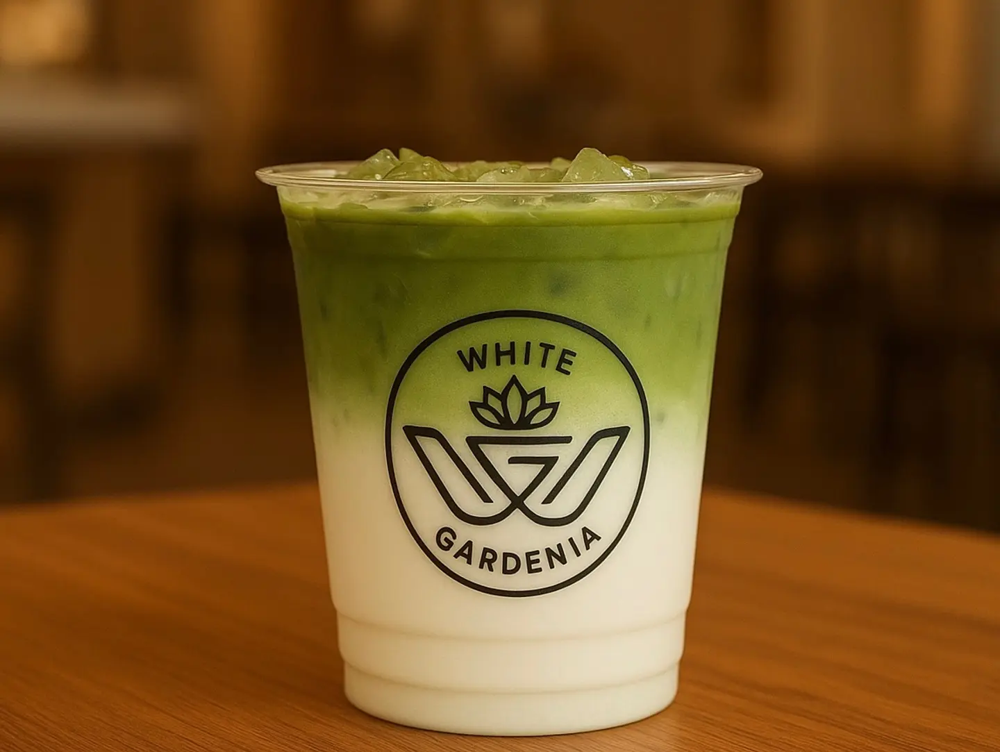 Classic Cold Matcha