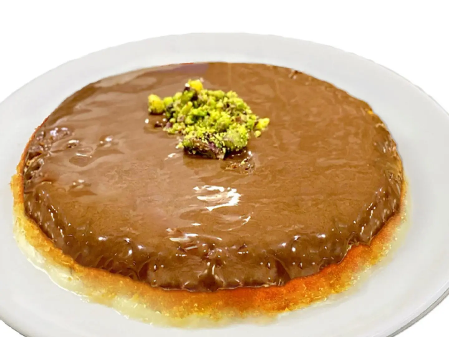 Kunafa Nutella