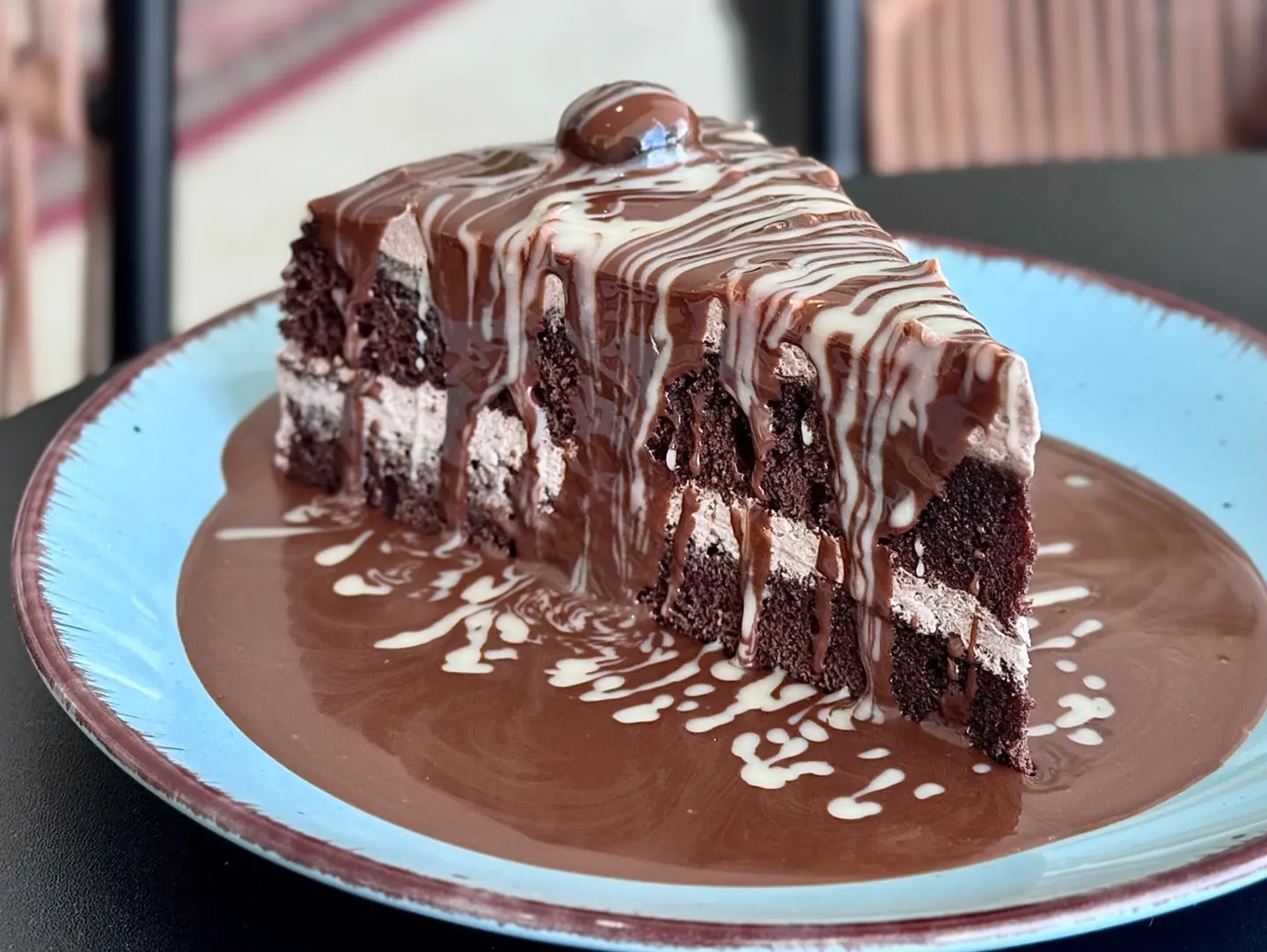 Chocolate Cake