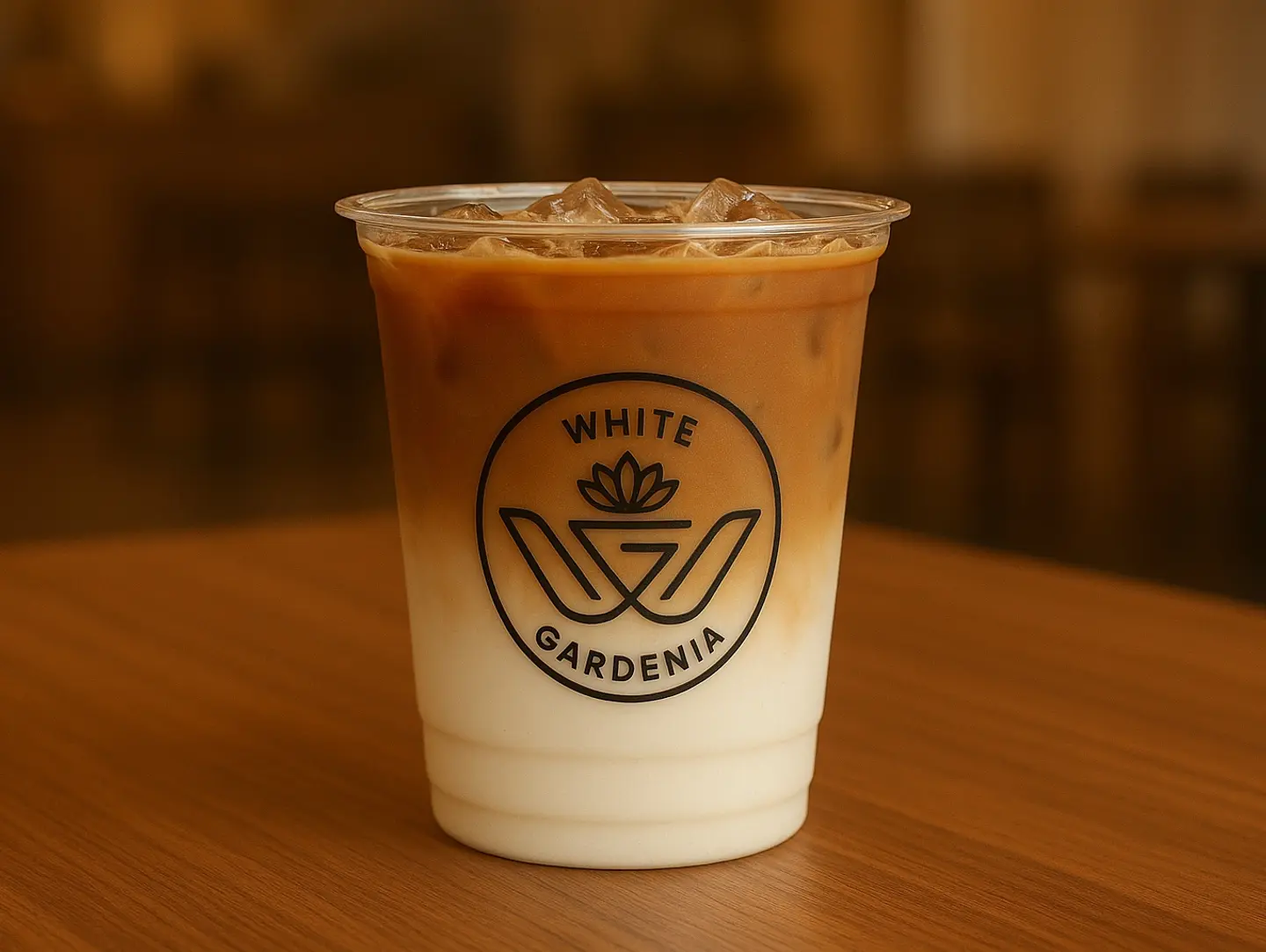Iced Latte