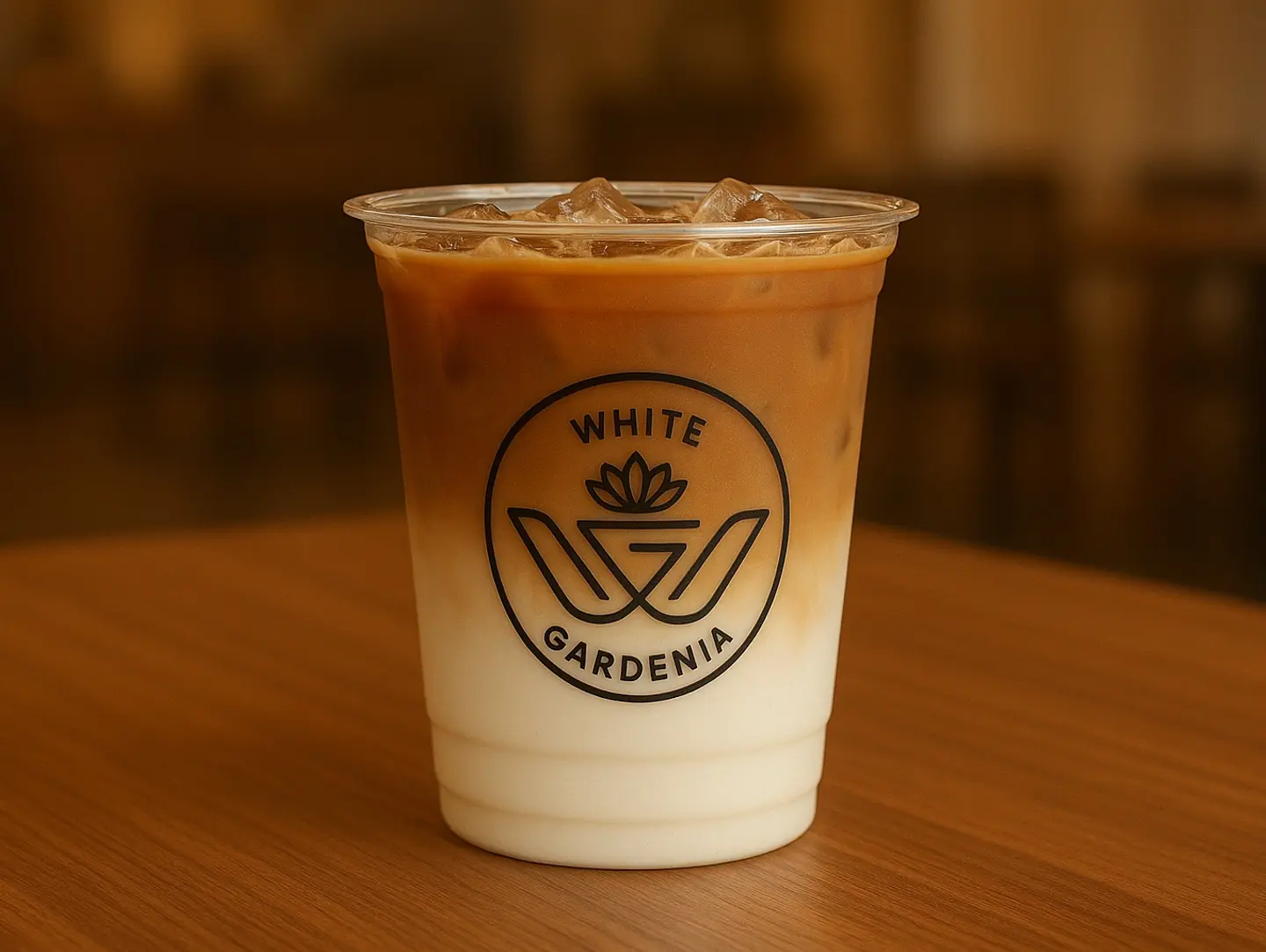 Spanish Cold Latte