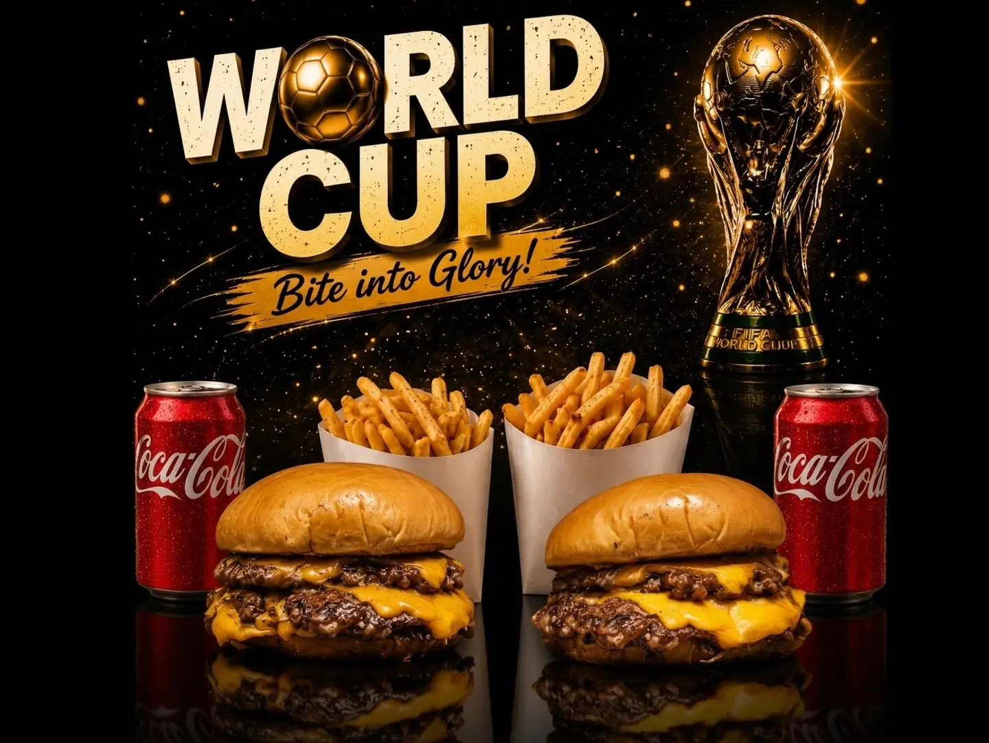World Cup Offer For 2 People