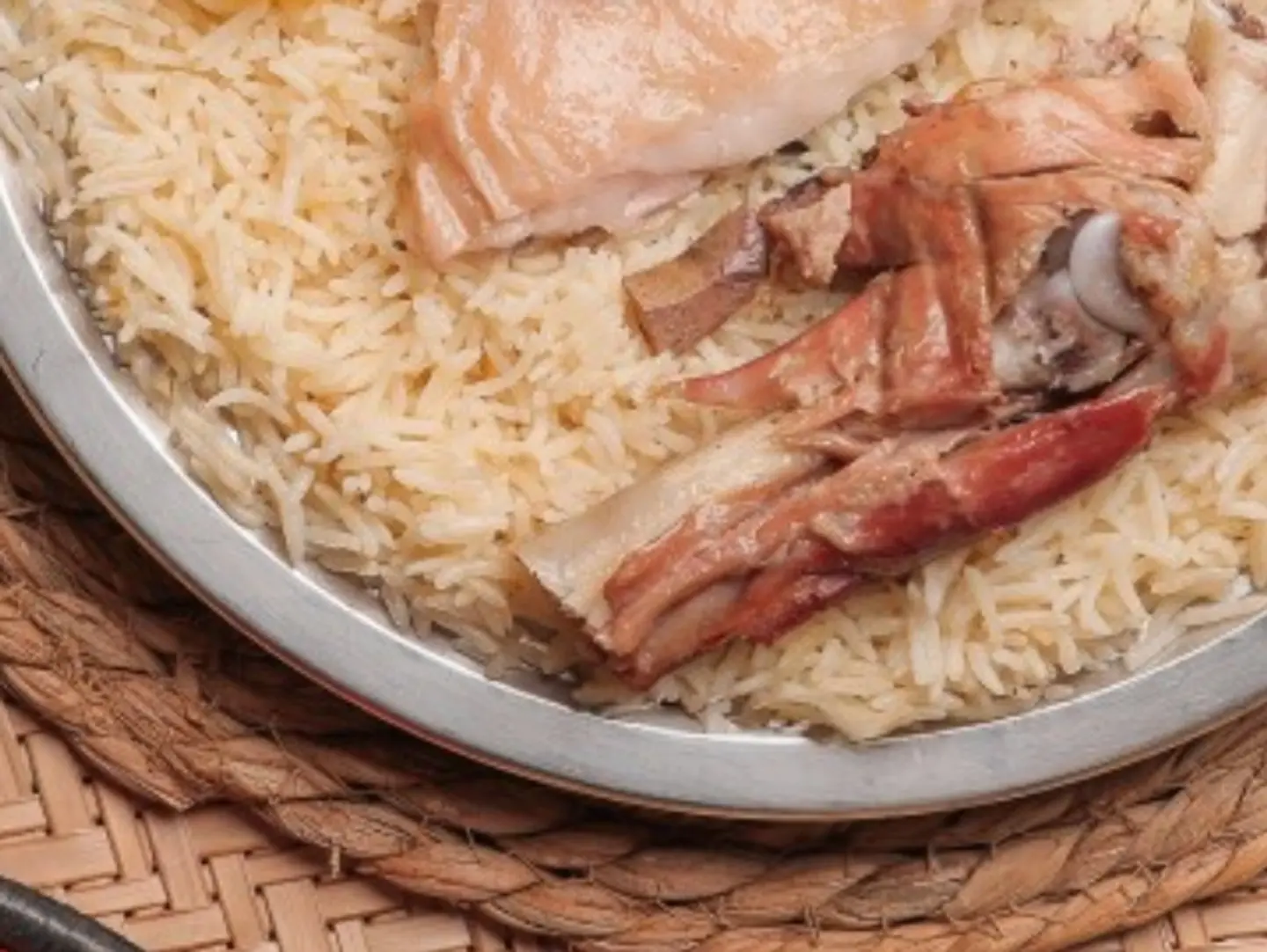 Half Madfoon Chicken
