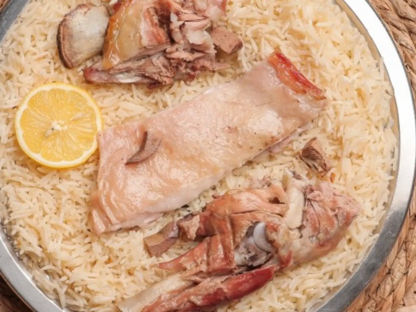 Fresh Lamb Meat Filling