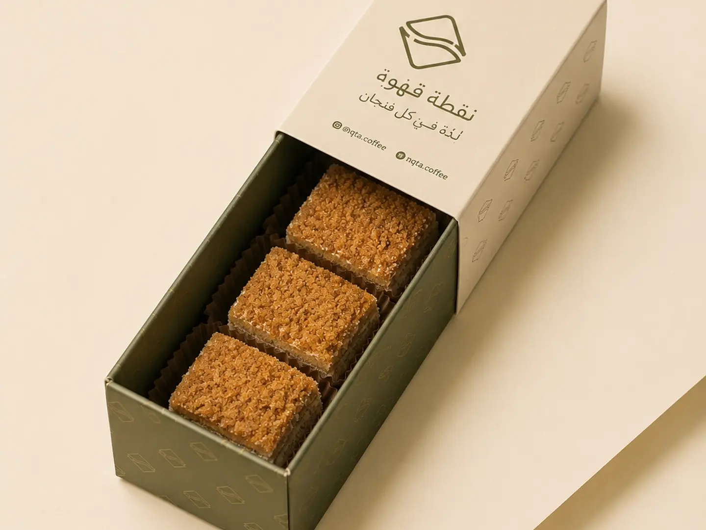 Honey Mini Cake