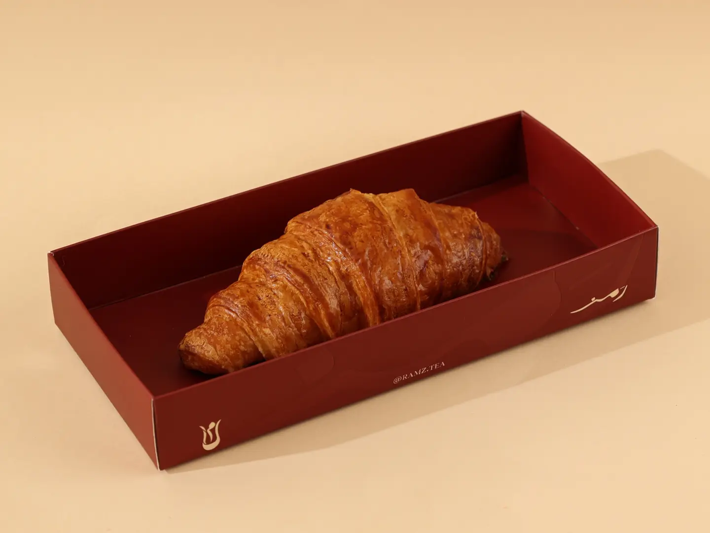 Labneh Croissant