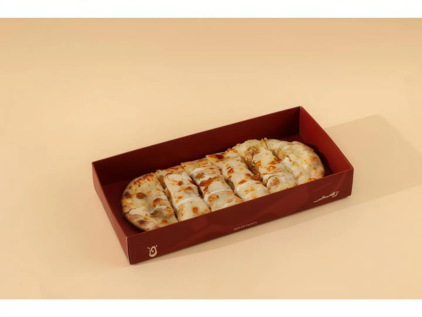 بيتزا دجاج رانش