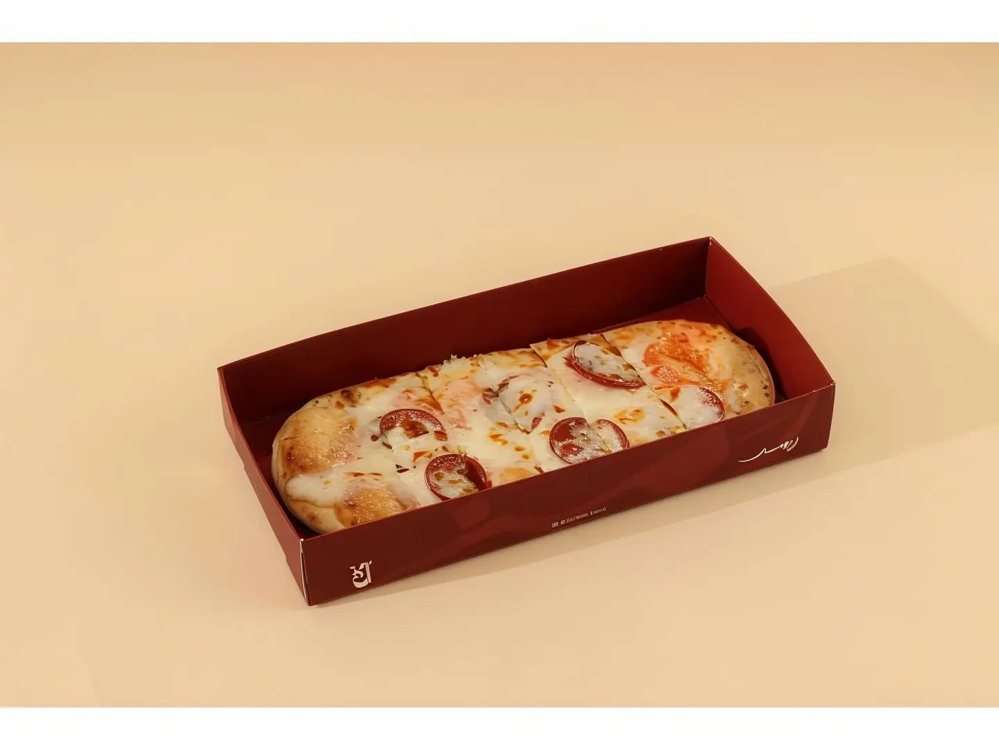 بيتزا ببروني