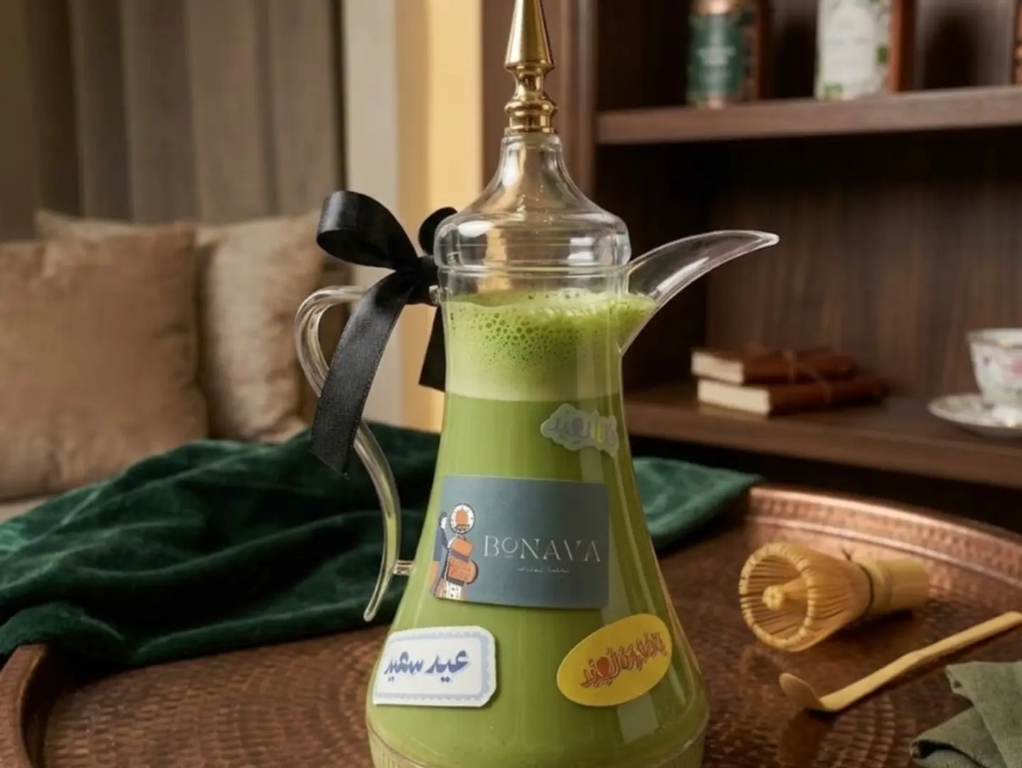 Dalla Matcha