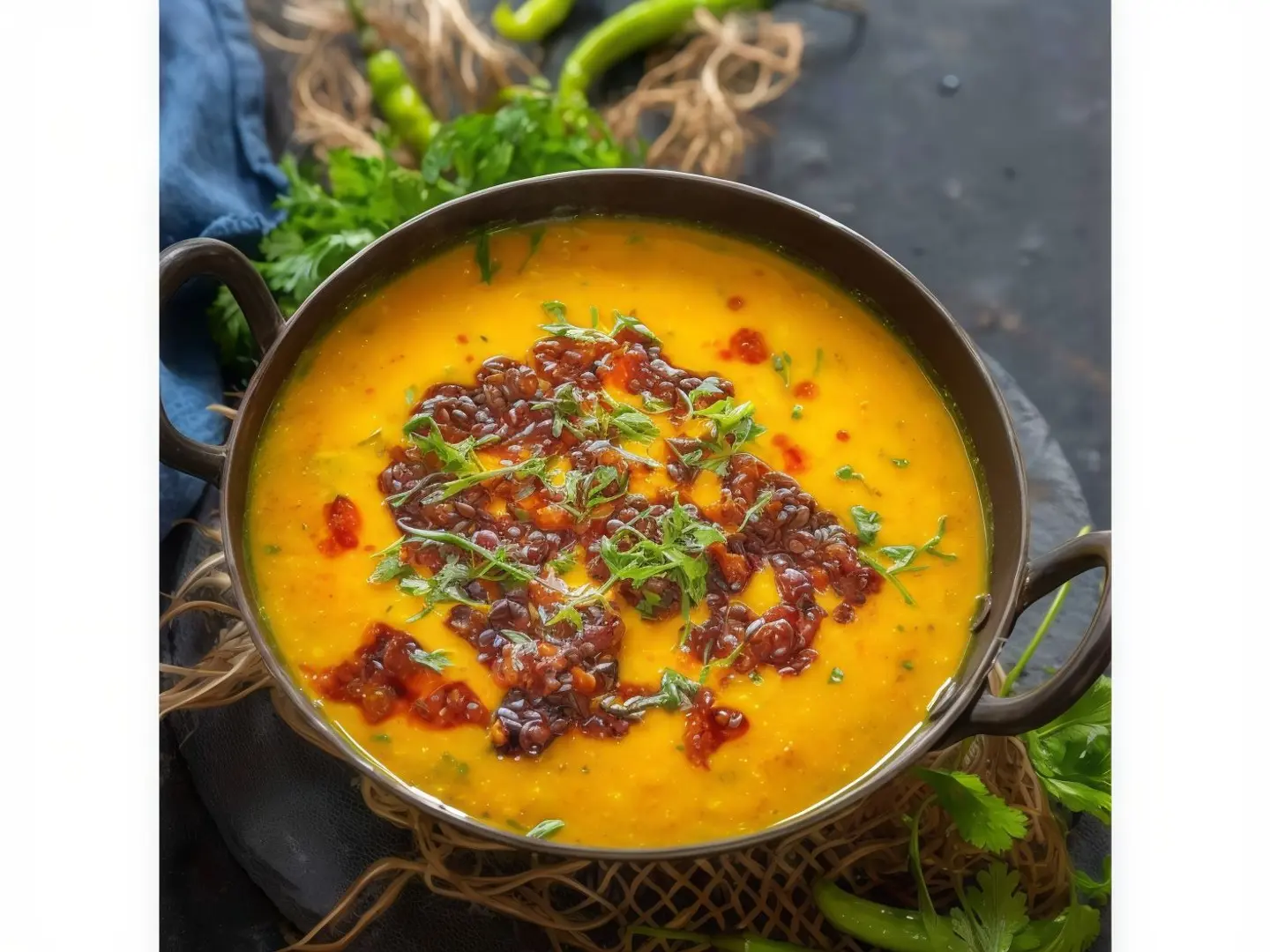 Shahi Daal