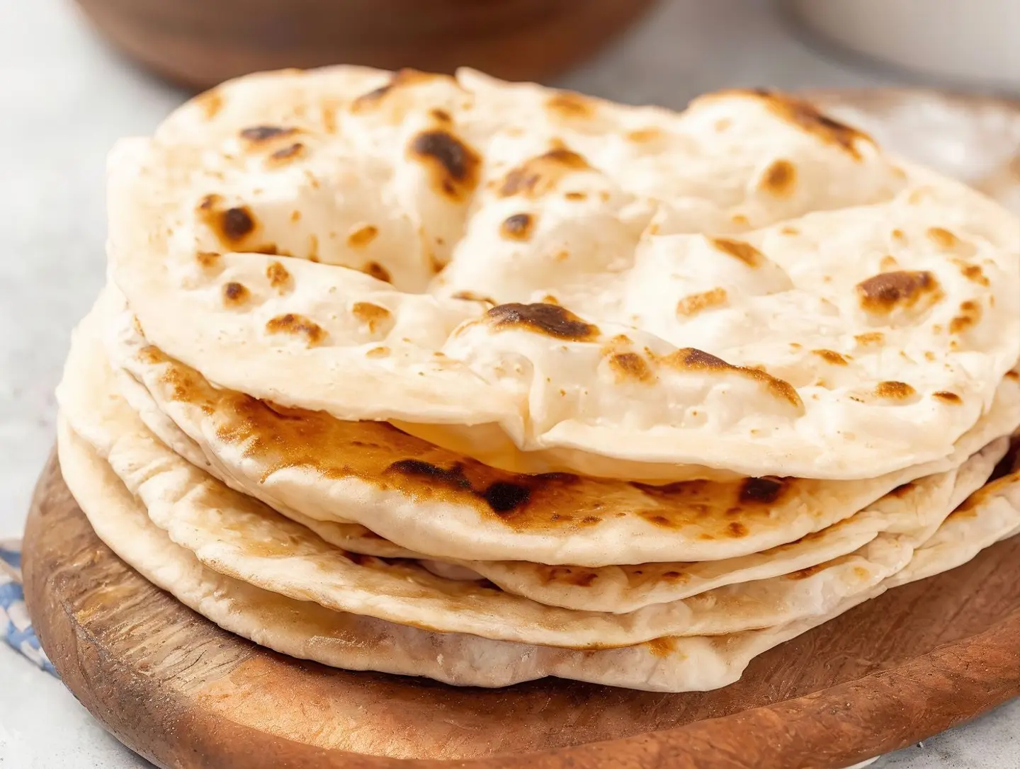 Tandoor Roti