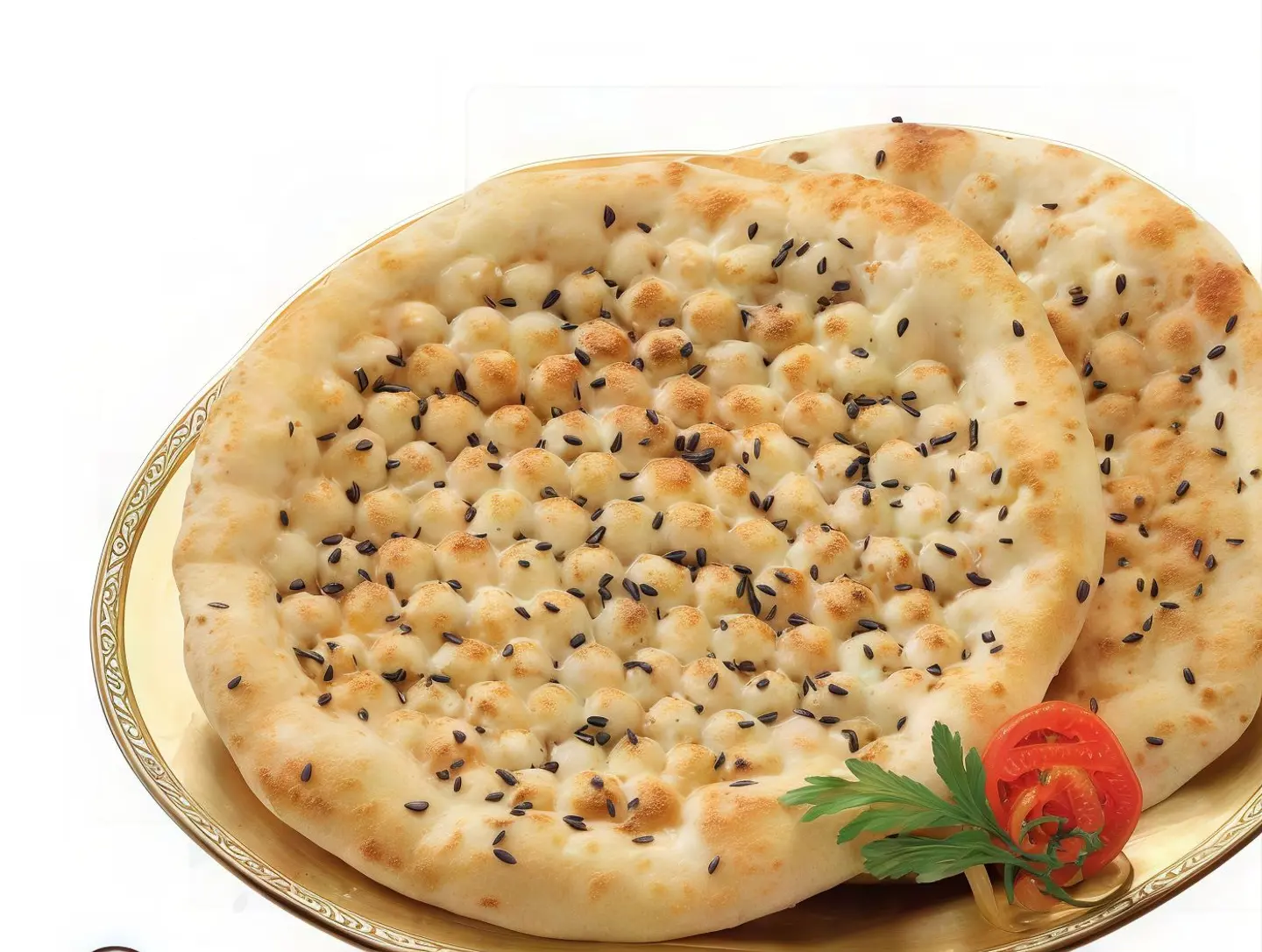 Roghni Naan