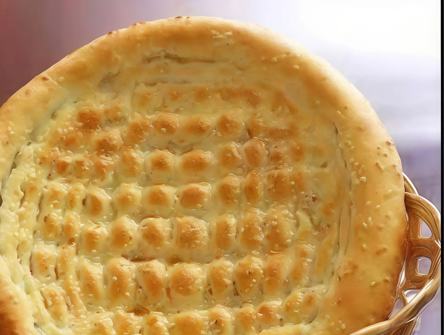 Plain Naan