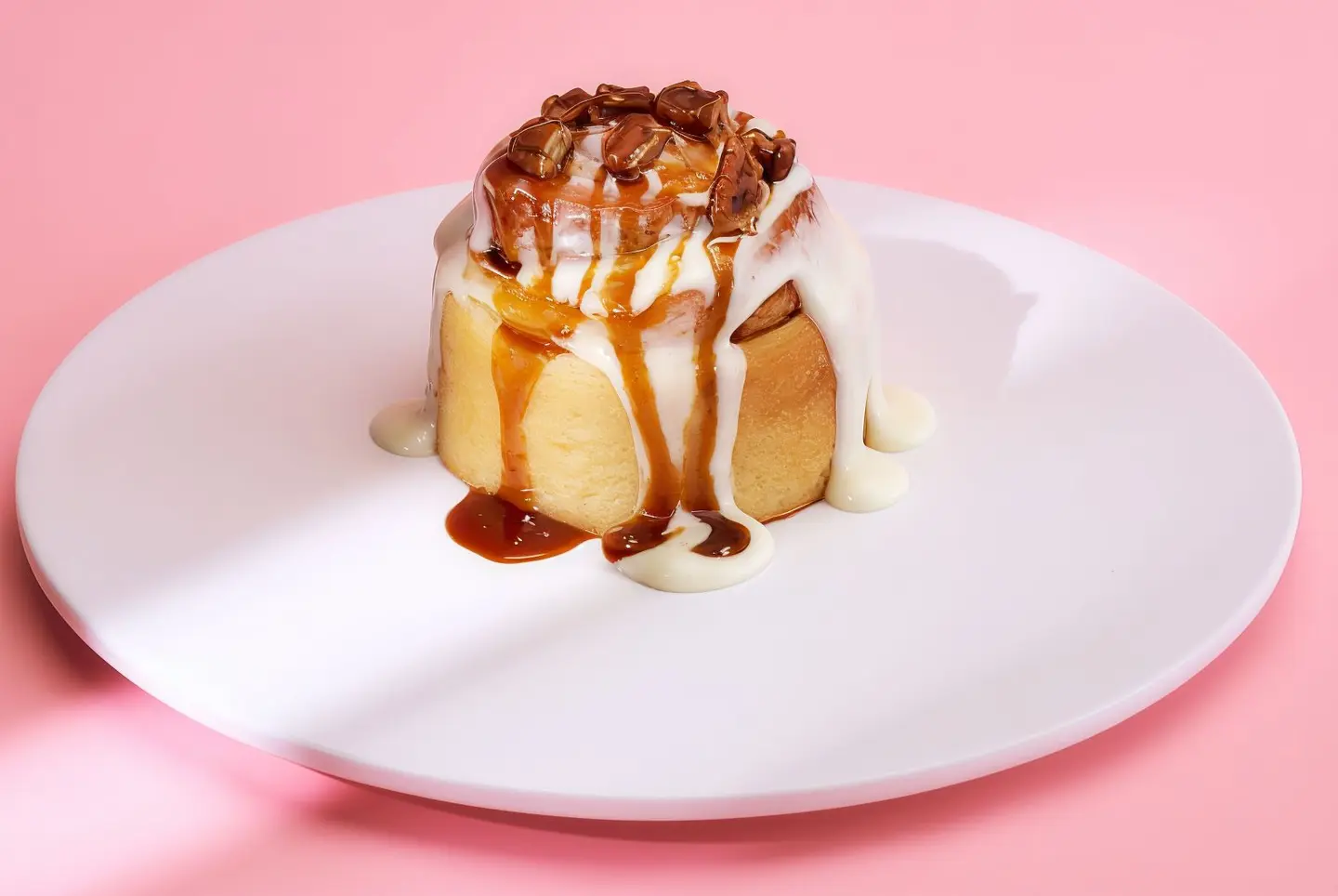 Larg Cinnabon - One Piece