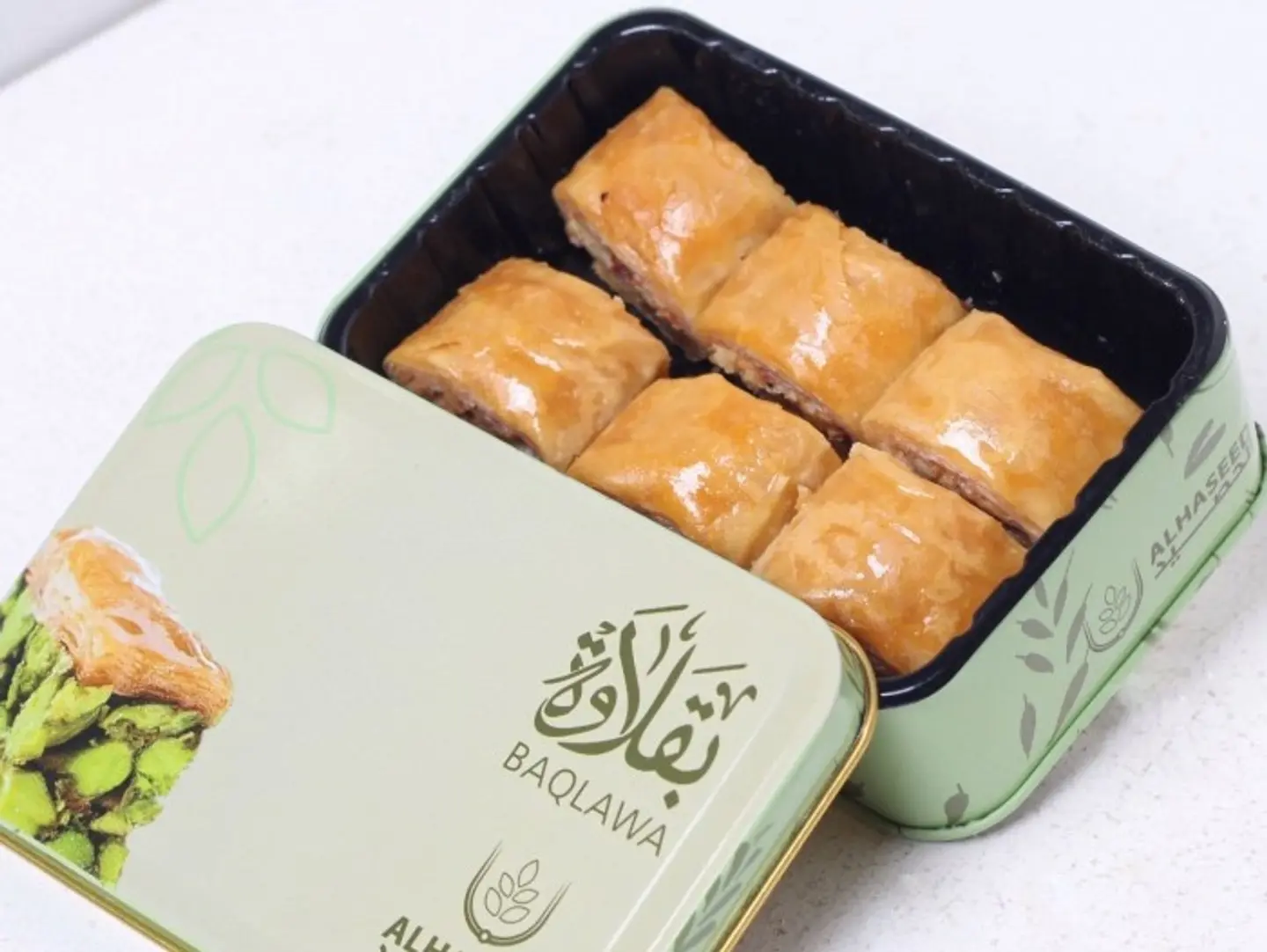 بقلاوة