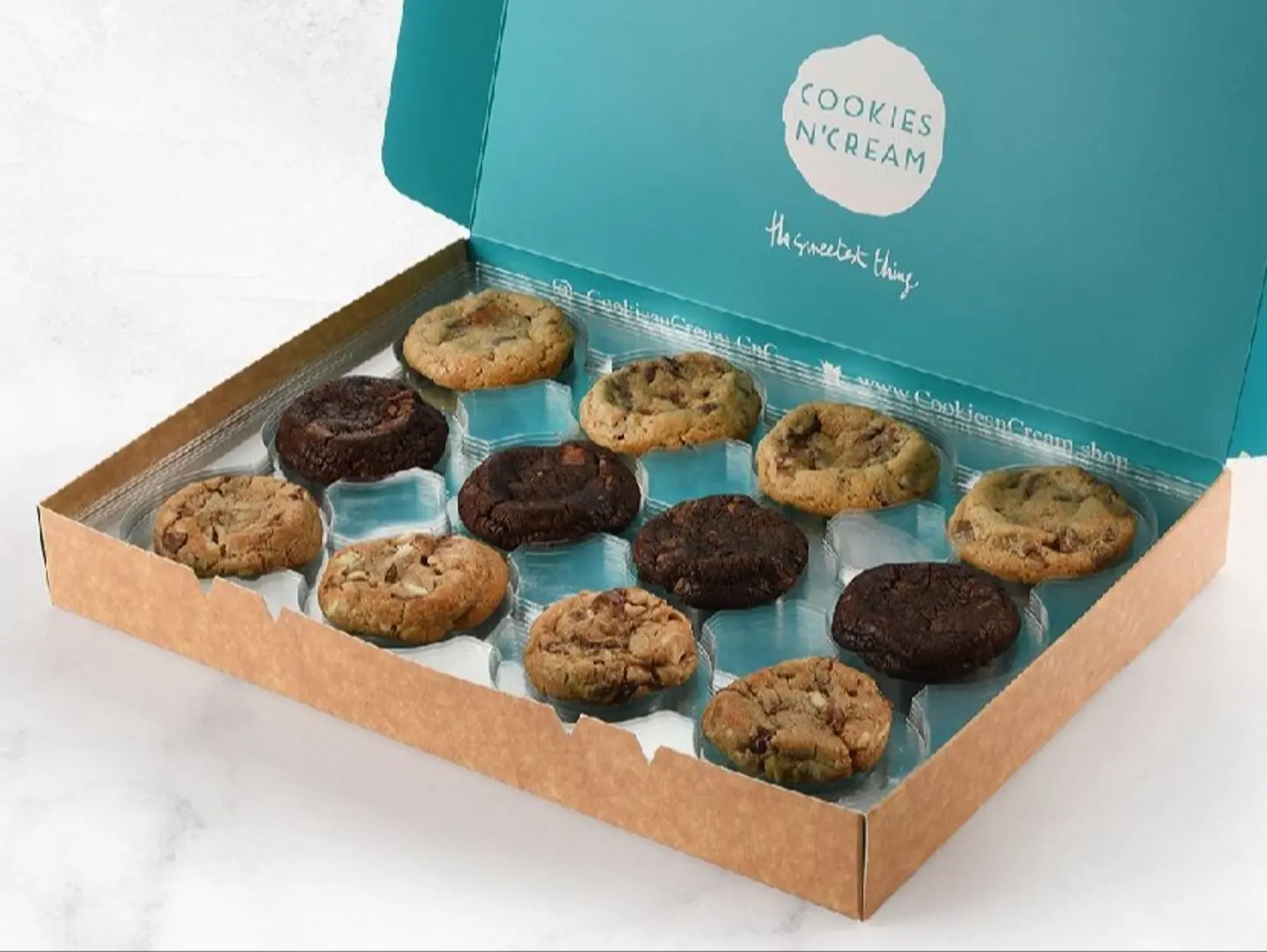 Classic Cookies Box