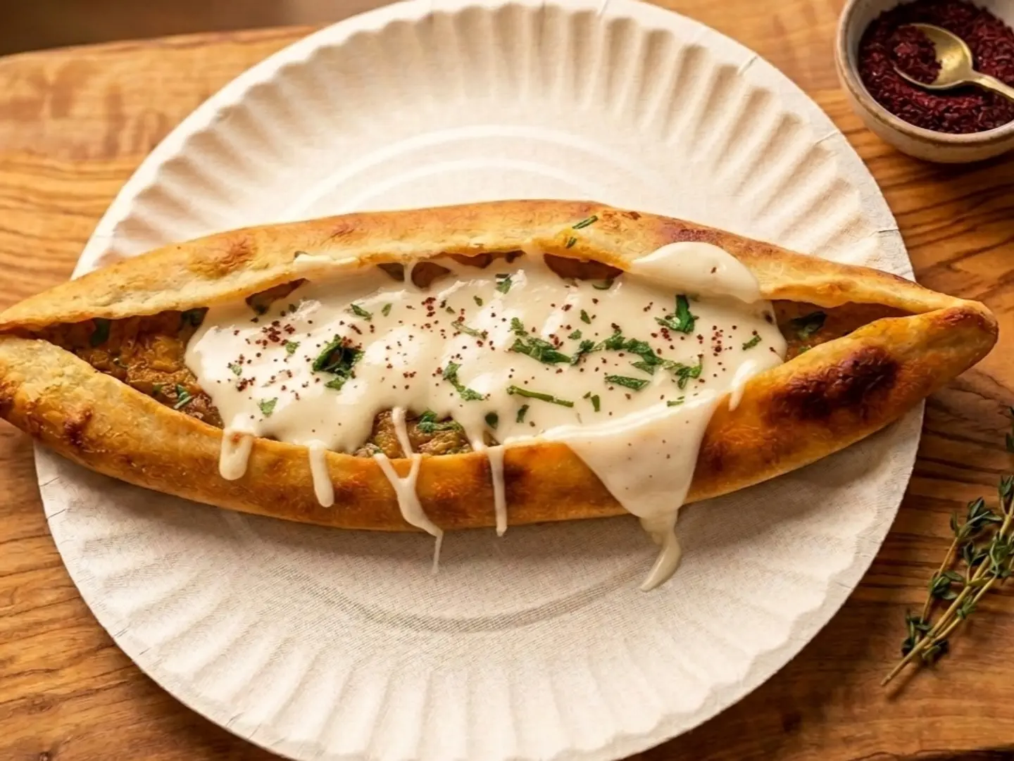 Potato And Cheese - Medium